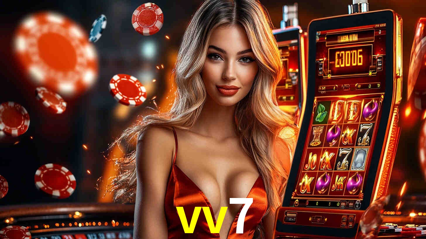 vv7 - Caça-Níqueis da Sorte - vv7.com