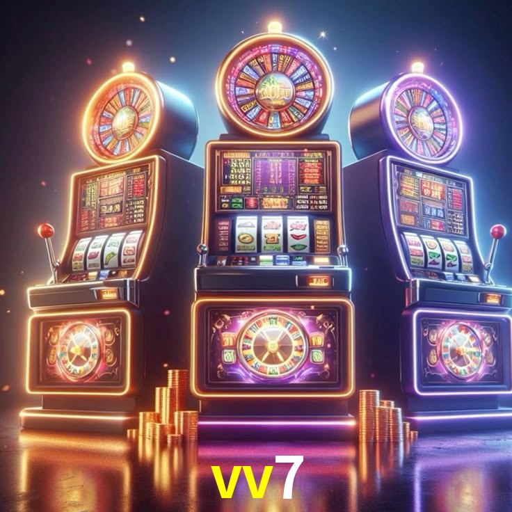 vv7: Jogos de Caça-Níqueis-Altas Recompensas, Roleta-Velocidade, Blackjack-Desafios Máximos