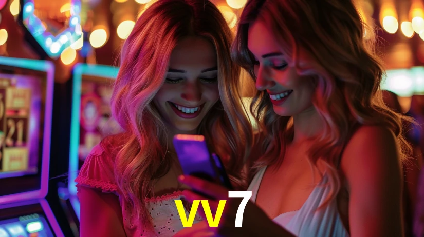 Sinta a adrenalina dos jogos de cassino com vv7
