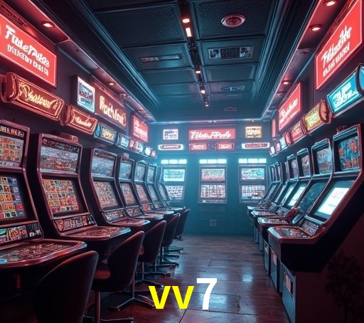 Loteria vv7 - Quina e mais jogos