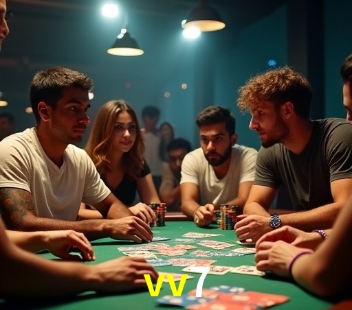 Slots vv7 - Jackpots Progressivos