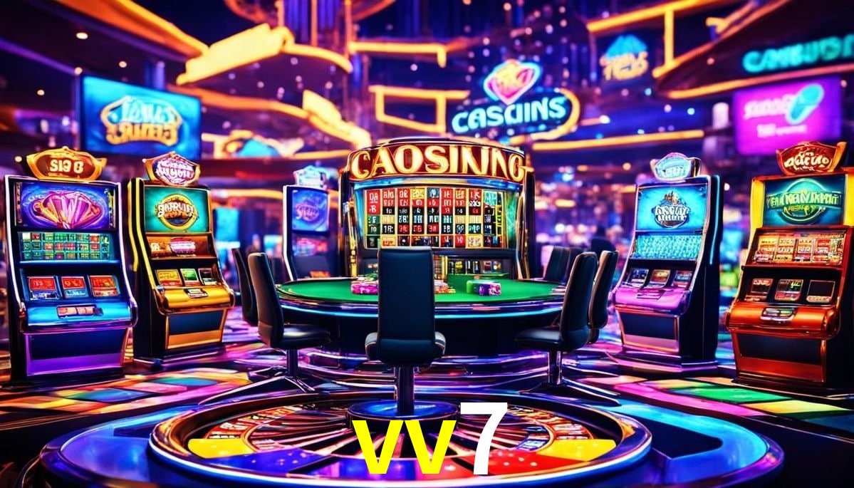 Casino Ao Vivo vv7