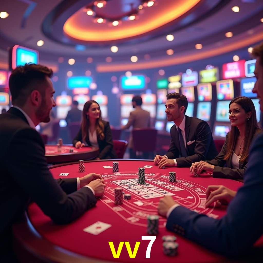 Casino VIP vv7