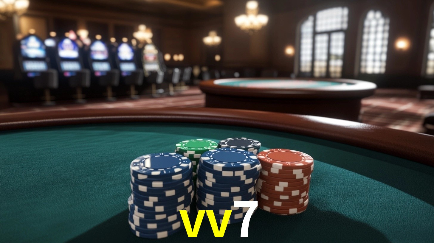 Jogos de Cassino VV7.COM