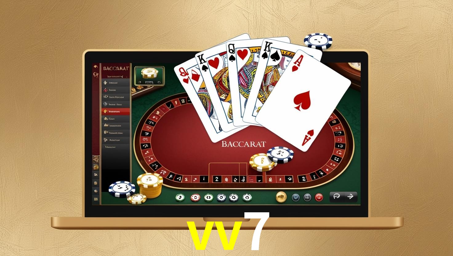 VV7.COM Login Rápido