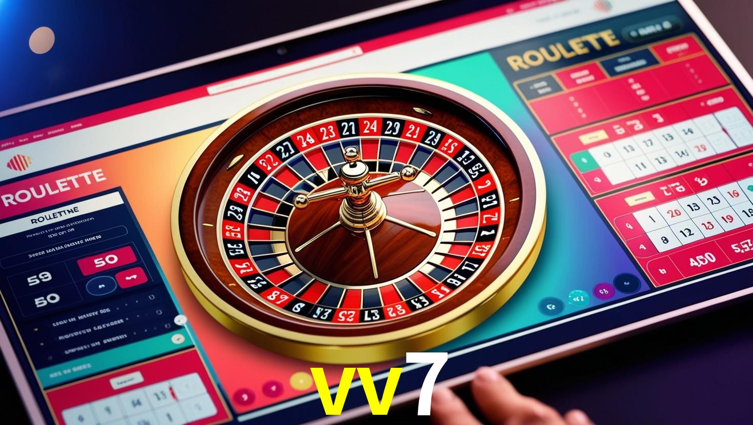 Bonus na Cassino Online VV7.COM